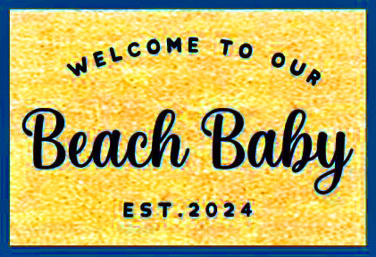 Beach Baby 223